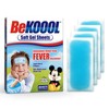 BEKOOOL Soft Gel Sheets for Kids for Cooling Relief from
