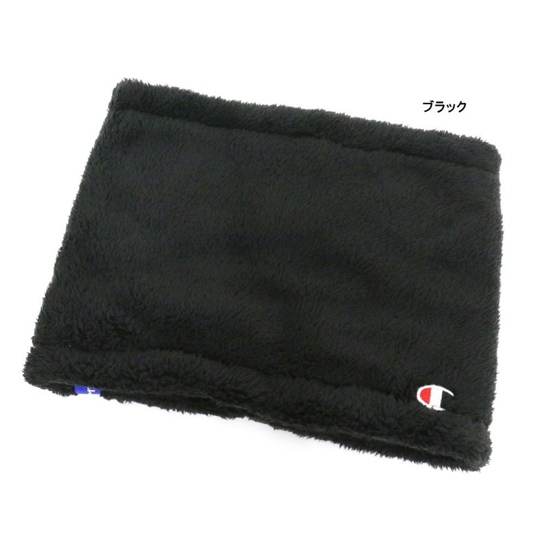 Champion Neck Warmer Men's - blk