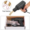 50W Plastic Welding Machine Car Bumper Repair Kit with Staples