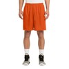 SPORT-TEK PosiCharge Classic Mesh8482Short. ST510 Deep Orange