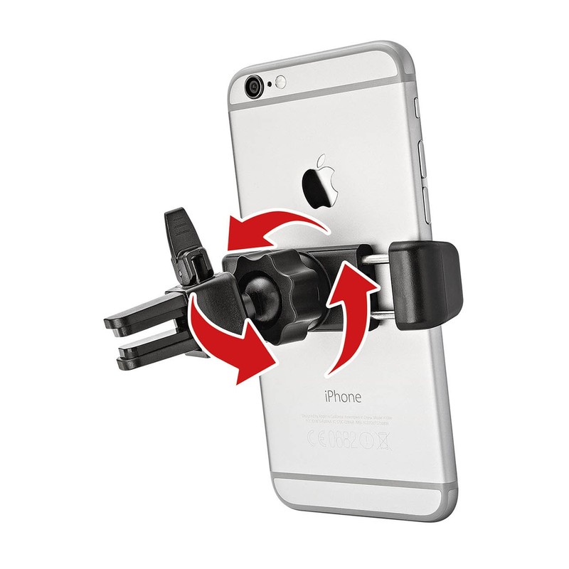 Wedo Clip-It Smartphone Holder for Car