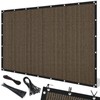 Artpuch 90% Sun Shade Cloth, 8 x 10 FT Pergola