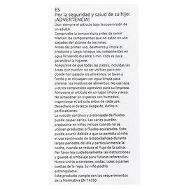 STOR MINNIE - Juego de cubertería de polipropileno con forma de ratón                                                                                 