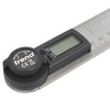 Trend Trend 7 inch Stainless Steel Digital Angle Finder Ruler,