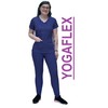 ANGIE UNIFORMS YOGAFLEX Jogger Scrubs for Women Set. Regular and