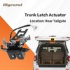 Blycorul Rear Trunk Lock Actuator Compatible with 2001-2007 Toyota Sequoia