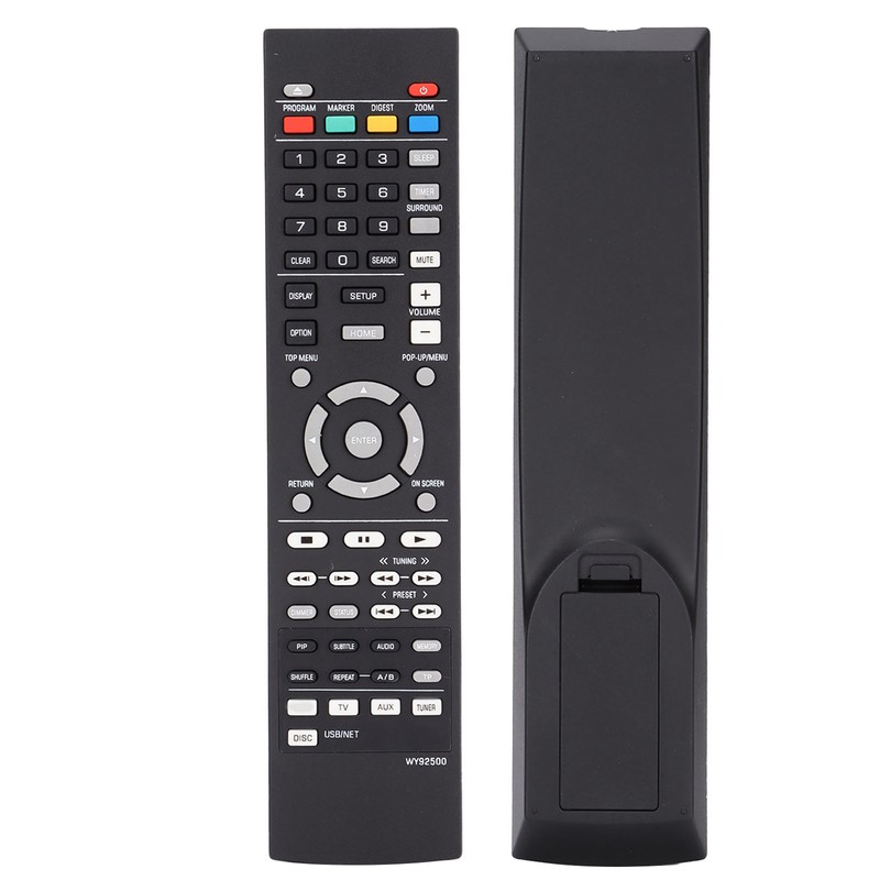 New Remote Control Compatible for WY92530 BRX‑750 WY92500 BRX‑610 MCR‑750