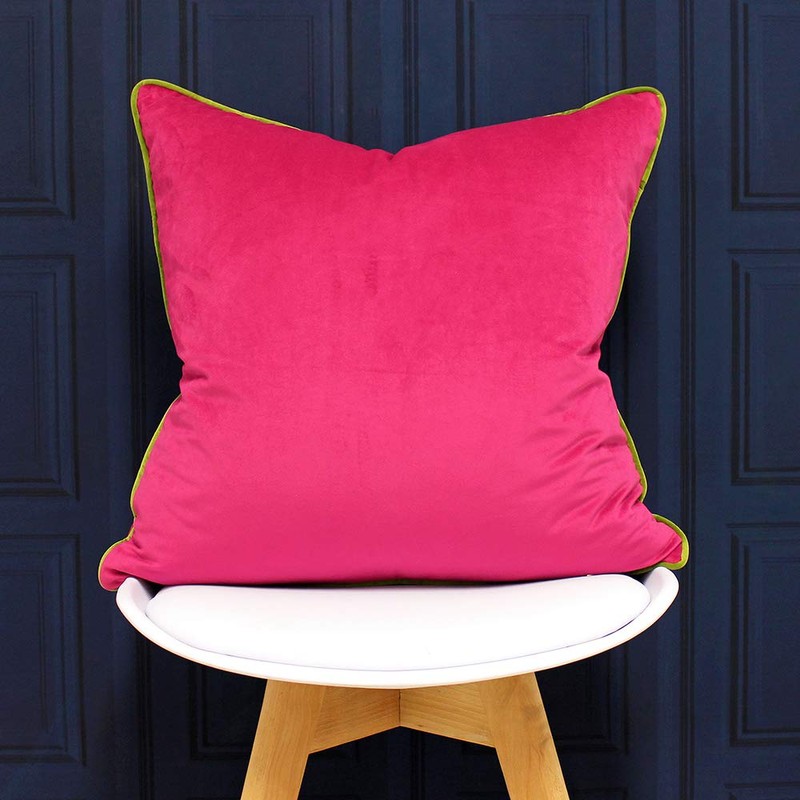 Riva Paoletti - Meridian Signature Collection, Hot Pink/Lime