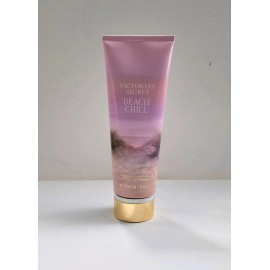 Victoria's Secret VICTORIA’S SECRET BEACH CHILL FRAGRANCE BODY LOTION CREAM 8 oz New