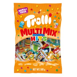 Trolli Multi Mix, 500 g