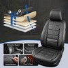 2 Front Car Seat Covers Fit for Mitsubishi Outlander 2007-2026