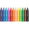 Maped- Crayon esc triang jumbo c/12 maped