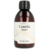 Nikura Camelia Oil (Refined) - 250ml | For Skin, Hair,