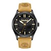 Timberland RAMBUSH TDWGA0029601 Men's Watch Brown, Black