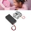Music Box Movement 18 Note Battery Powered Beautiful Melody Therapeutic