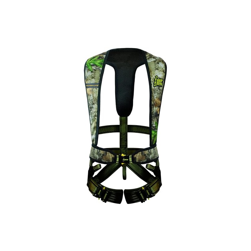 Hunter Safety System Ultra-Lite Tree Stand Padded Lightweight Shock Absorbing