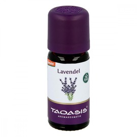 Lavender Oil Organic 10 ml