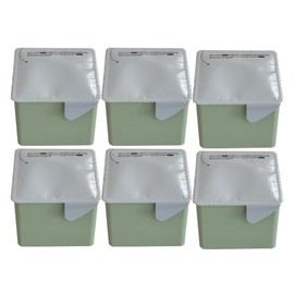 Mediheal Tea Tree Trouble Pads 100 Sheets (Refill) 6 Packs / Circle / 메디힐 티트리 트러블 패드 100매(리필) 6개  써클