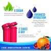Zipfizz Healthy Energy Drink Mix, Hydration with B12 and Multi