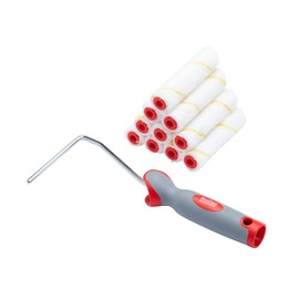 PRODEC ADVANCE 10 pk 4" /100mm SHORT PILE MICROFIBRE ARRF001