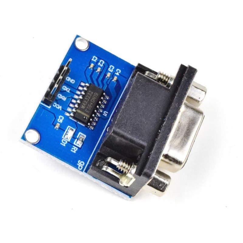 CANADUINO® 3 x RS232 to TTL UART Interface MAX232, adds