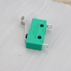 EMSea 10Pcs 2Pn Vacuum Brush Roll Micro Switch 5A 250VAC