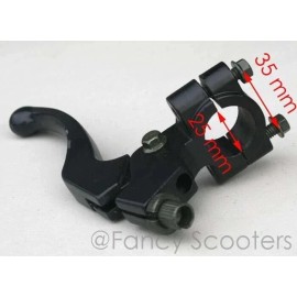 FANCY SCOOTERS Right Brake Lever for 22mm 7/8 Inch Handlebar Apollo Dirt Bike Rfz 125cc SSR