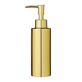 Bloomingville Seifenspender, goldfarben, rostfreier Stahl