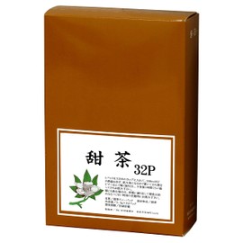 Shizen Health Co. Sweet Tea 32 Pack, Tea Bag, Supplement, Additive-Free