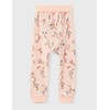 Sanetta Baby Girls' Long Shorts, light rose