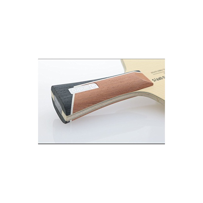 ANDRO JAPAN TRAIBER FO OFF/S 10211202 FL Table Tennis Racket