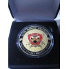 US MARINE CORPS - 12th MARINE REGIMENT Challenge Coin w/