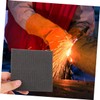LALAFINA High Temperature Resistant Carbon Felt Insulating and Protective Mat