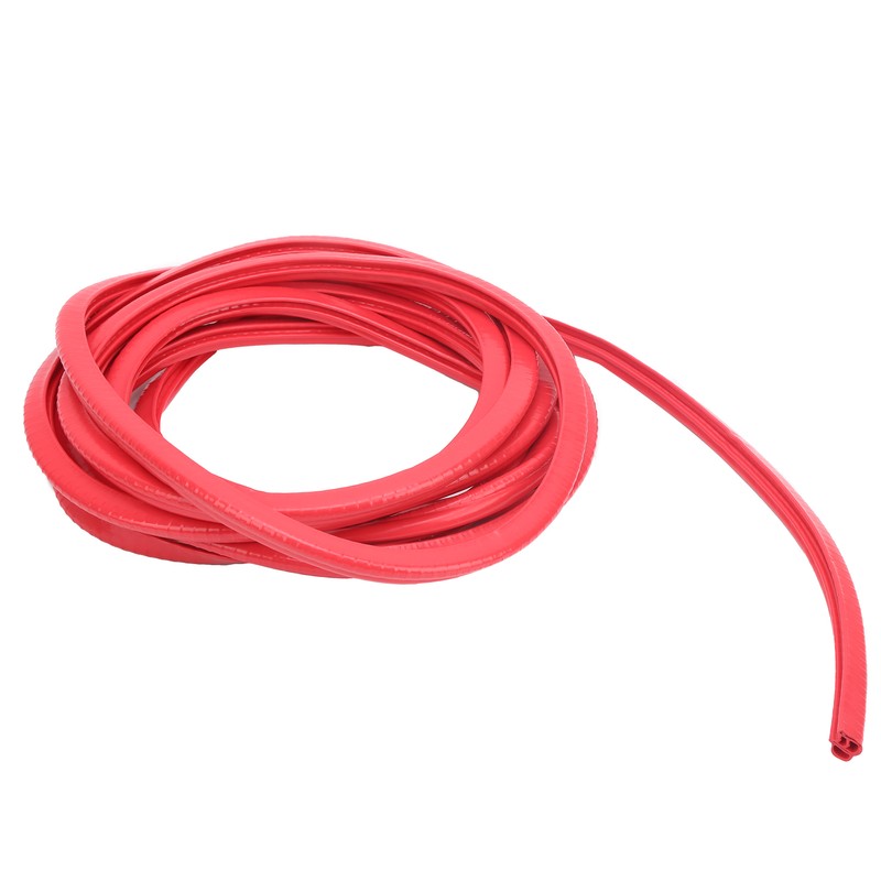 Universal Anti Collision Strip Auto Door Seal Trim Edge Scratch