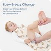 TOTBASIC Baby Sleep Sack 2-Pack, Light & Soft Unisex-Baby Wearable