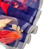 FAIRYGATE Schal Blau Damen Tuch für Damen Mädchen Uni Elegantes