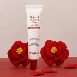 SkinI 스킨아이발효 동백 아이크림 Skin Eye Fermentation Camellia Eye Cream