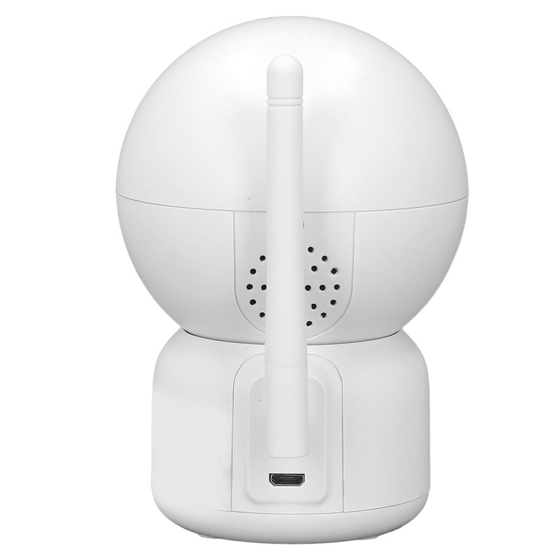 Security Camera WiFi Indoor 2 Way Audio Infrared Night Vision