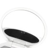 UV Mirror Sunscreen Testing Camera with Light 2X Magnification Travel