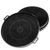 vhbw 2 x activated carbon filter compatible with Juno/Electrolux JDK