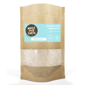 Wholefood Earth - Fine Kala Namak Himalayan Black Salt 1 kg