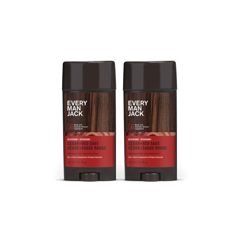 Every Man Jack Every Man Jack Cedar + Red Sage