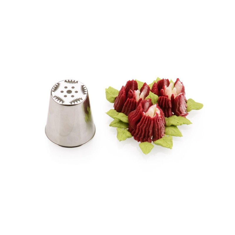 Marcel Paa - Icing Nozzles for Flower Decoration Icing Nozzles