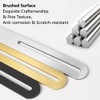 L-Shape Corner Brackets Adjustable, 120x100mm Angled Bracket Corner Brace, Metal