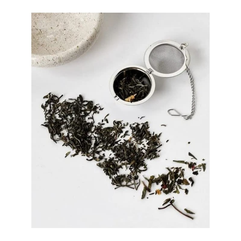 NINA'S PARIS, Tea Vendôme Column Collection Napoléon Loose Tea in