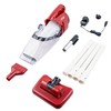 POOL BLASTER Pulse Cordless Pool Vacuum w/Pole Set - Large