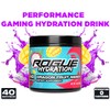 Rogue Energy Gaming Drink, Hydration & Focus Beverage, Esports &