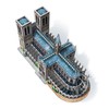 Wrebbit3D Notre-Dame de Paris 3D Puzzle | 830 Jigsaw Puzzle