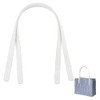 PH PandaHall 2 Pcs Bag Handle 24.4" Long Leather Handle