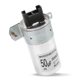 W11395618 W11162560 W10625046 Washing Machine Run Capacitor Replacement for Whirlpool Maytag Kenmore W10390446 W10866250 W10843769 WPW10625046 W11315694, Washing Machine Capacitor, Dryer Capacitor